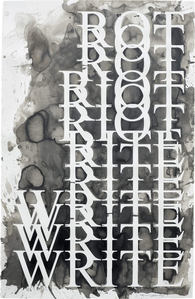 Virus (Write/Rite/Riot/Rot)