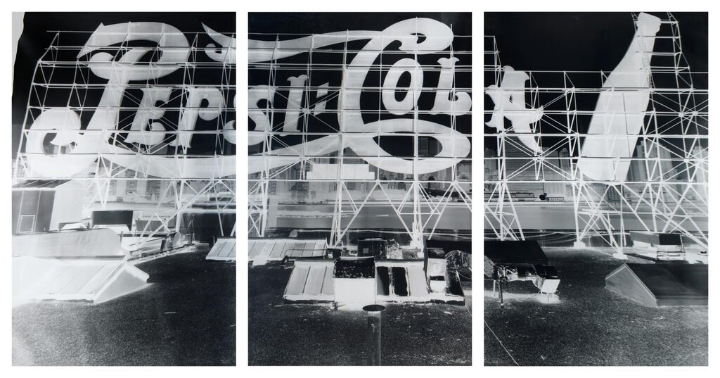 Pepsi-Cola, Long Island City, VIII, June 24, 1998
