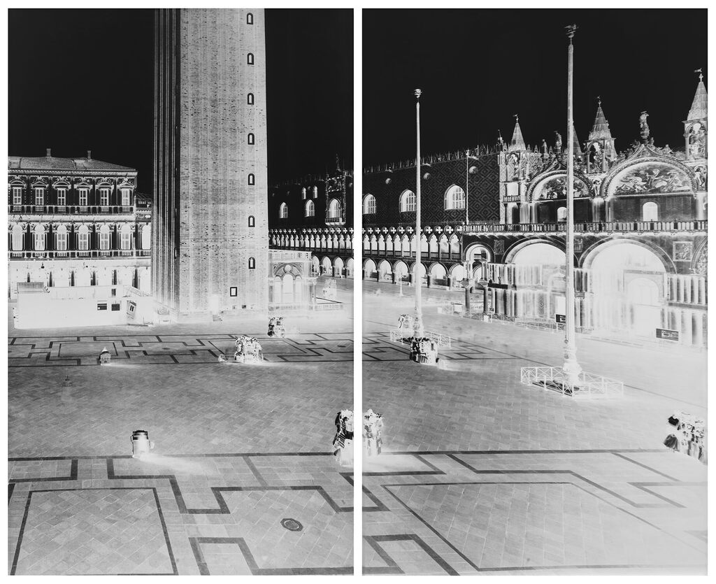 San Marco, Venice, III: November 9