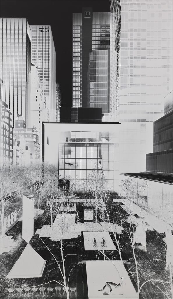 The Museum of Modern Art, V: April 18
