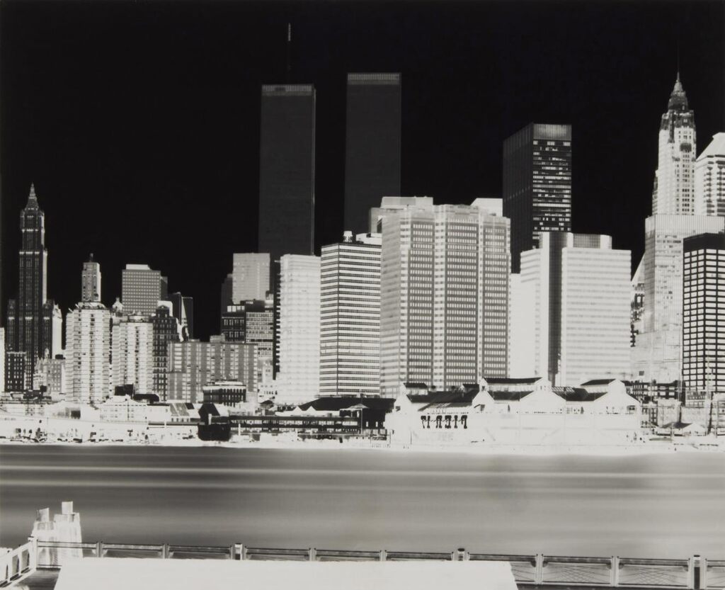 Skyline Brooklyn, New York: July 20, 1996