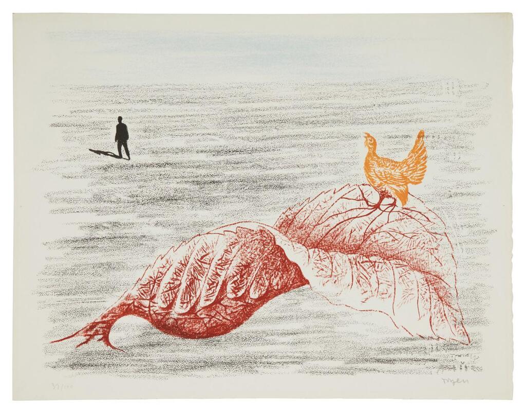 Composition, from Brunidor Portfolio Number 2