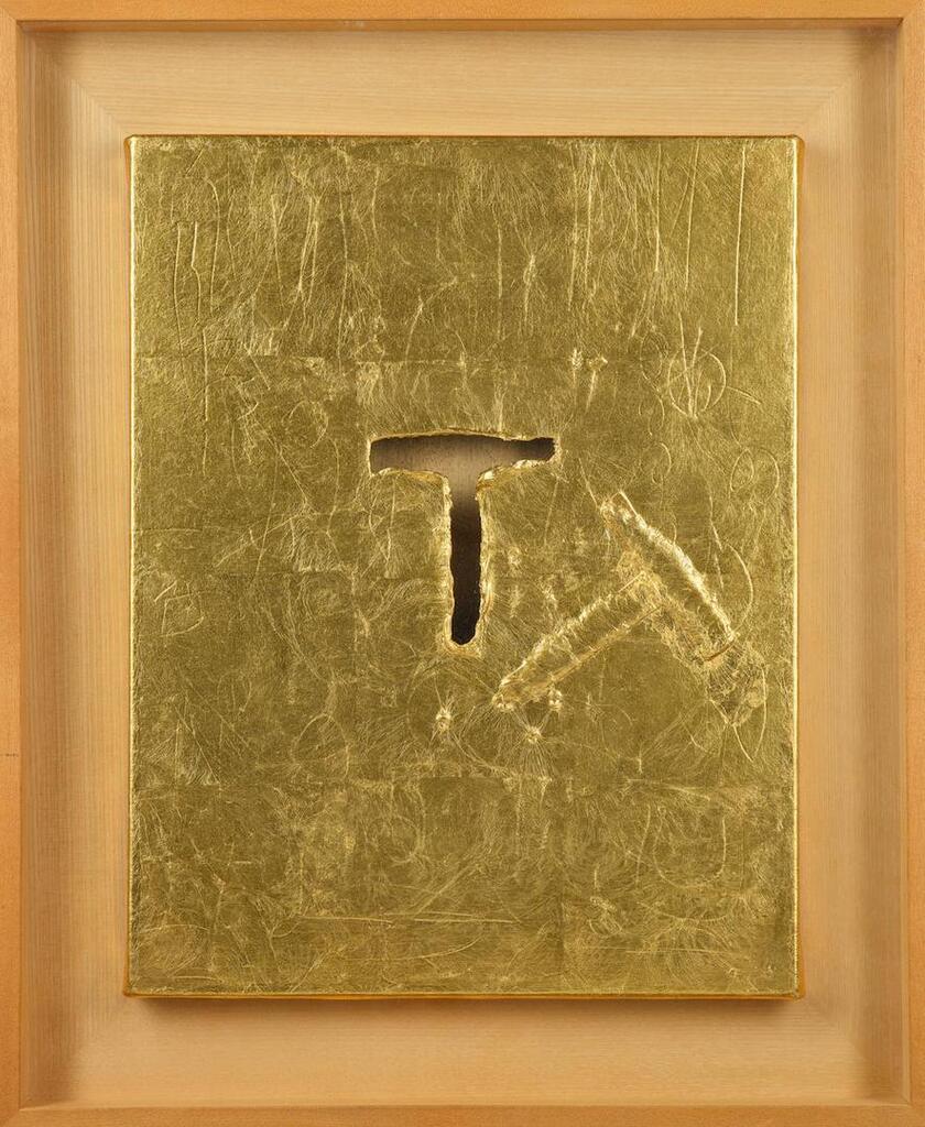 Phase Conception-Letter "T" (G6-117)
