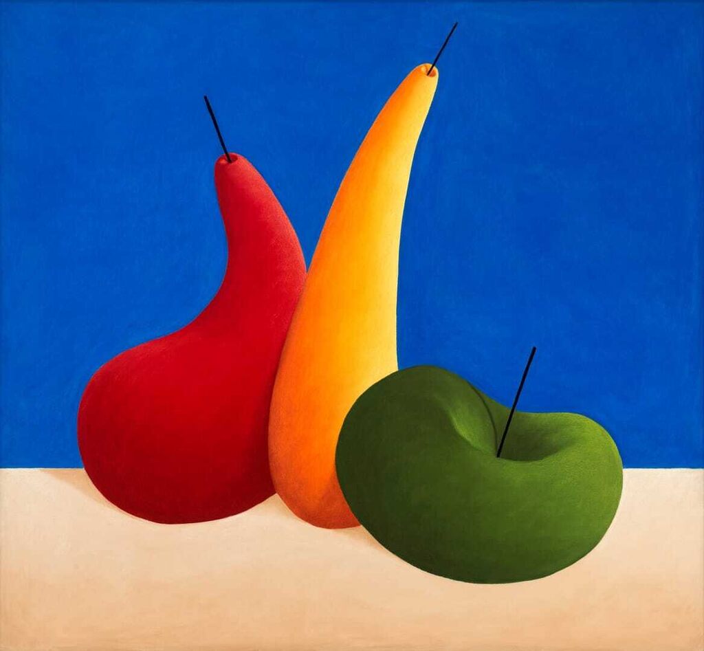 Nicolas Party, Still Life