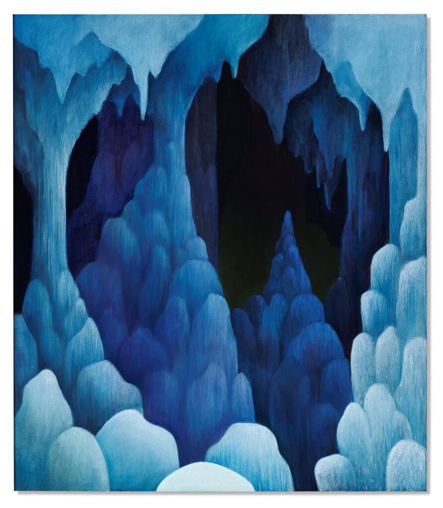 Nicolas Party, Grotto