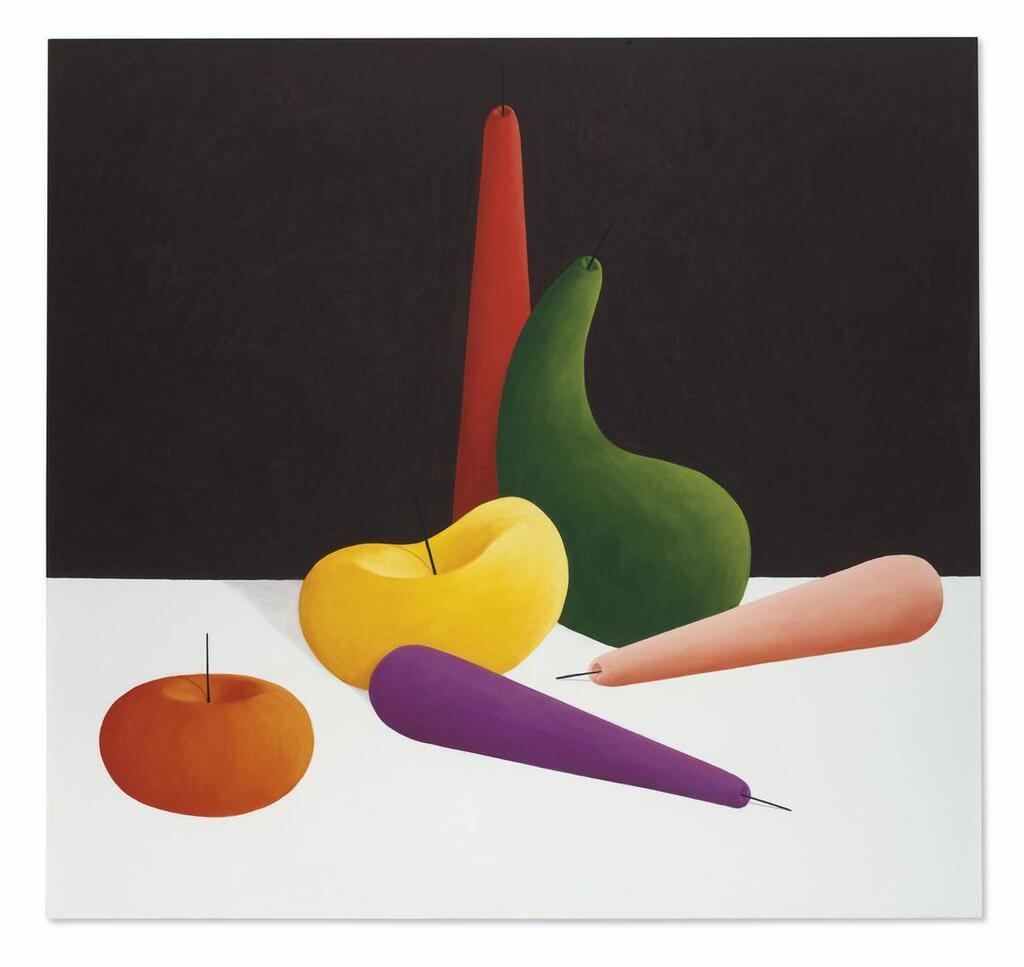 Nicolas Party, Still Life
