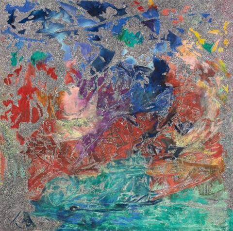 Untitled (Landschaft)
