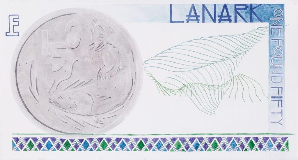 ”One Pound Fifty”