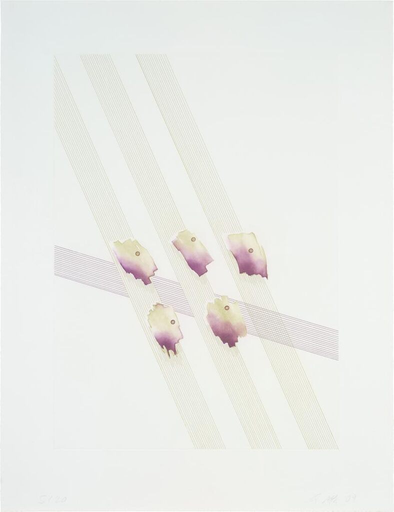 Untitled (5 Spots)