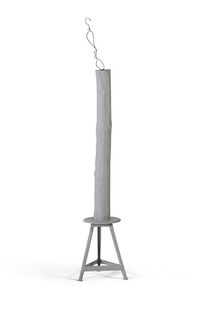 Homage to Constantin Brancusi, Number 2