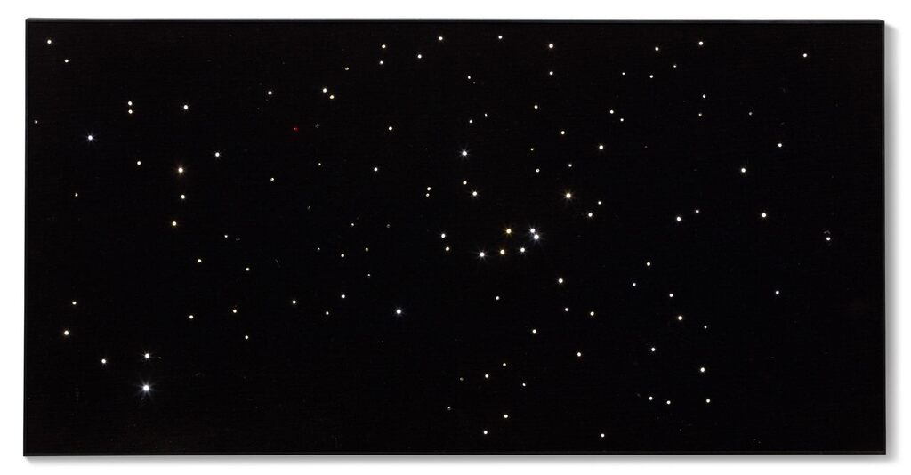 Night Sky Pluto II