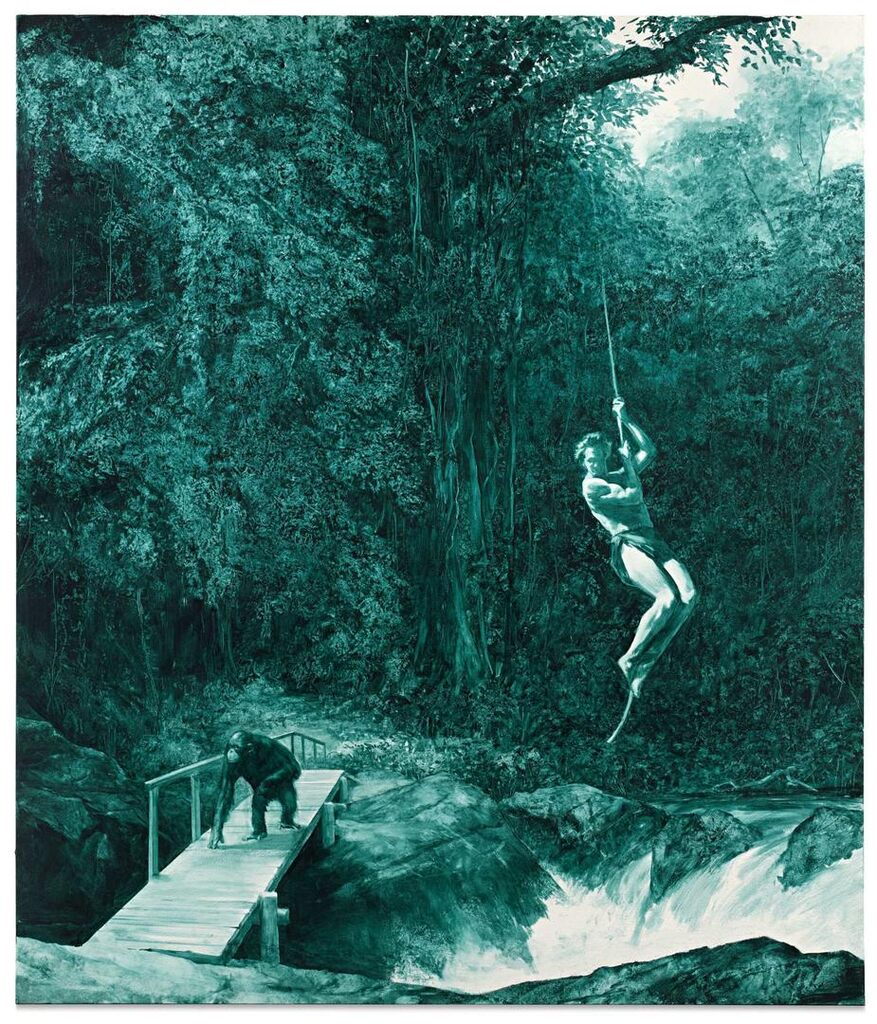 Nature’s Ape