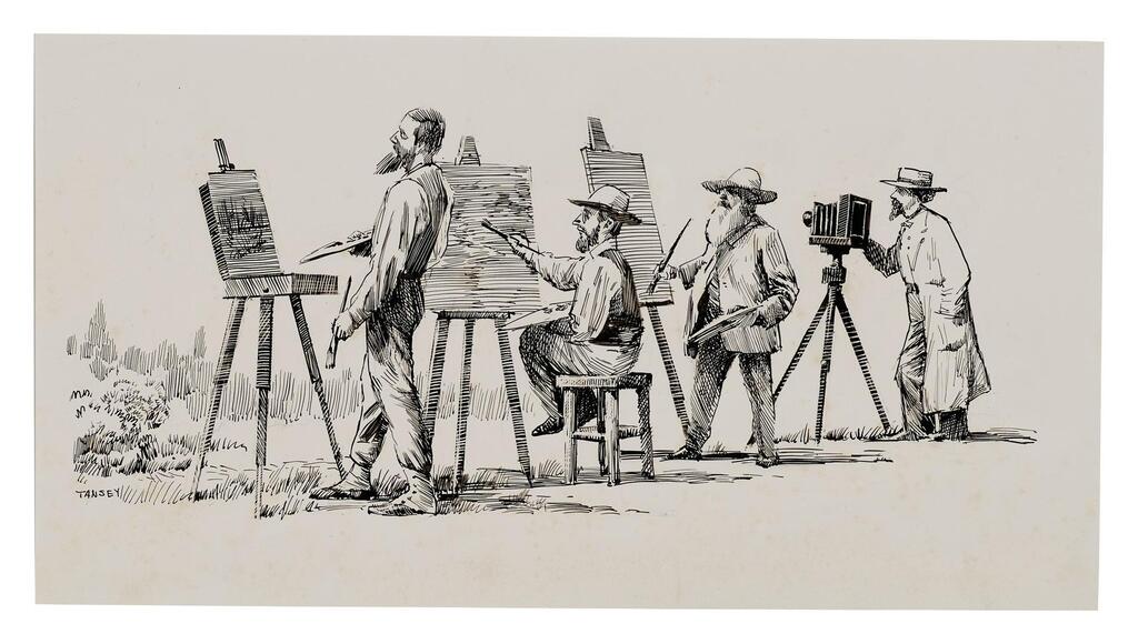 Masters en Plein Air