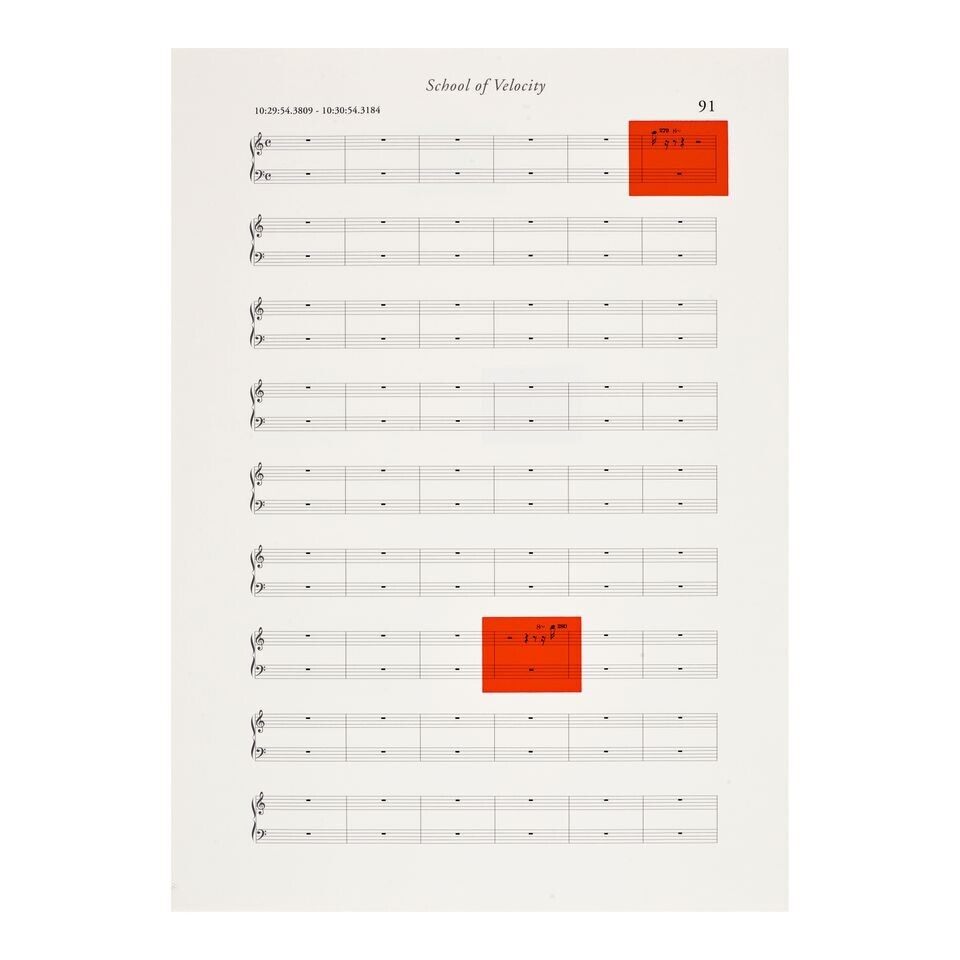 School Of Velocity: 24 Hours of Music Divided into Fifteen Minute Intervals (15 works)
