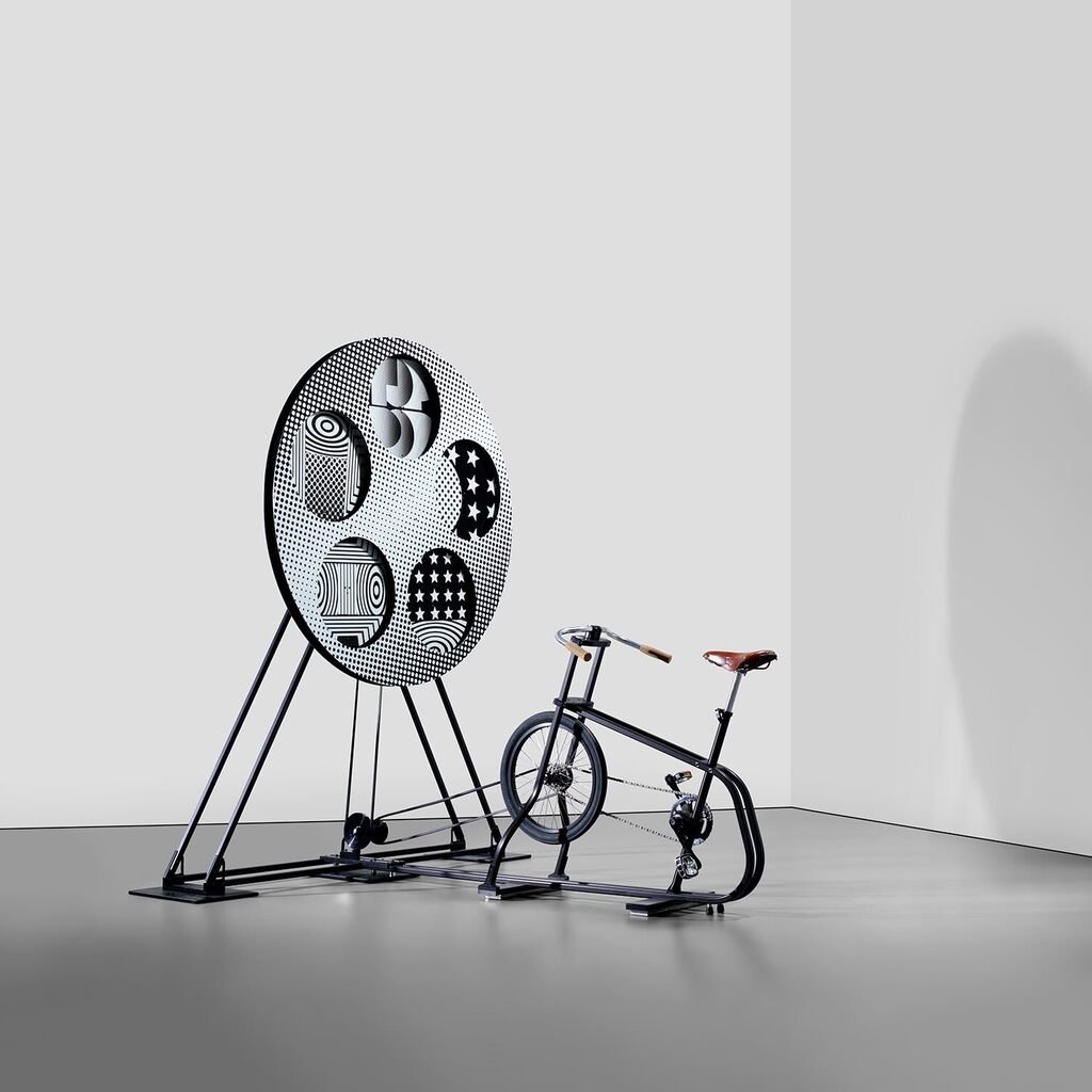 Mini Rotary Pyscho Opticon