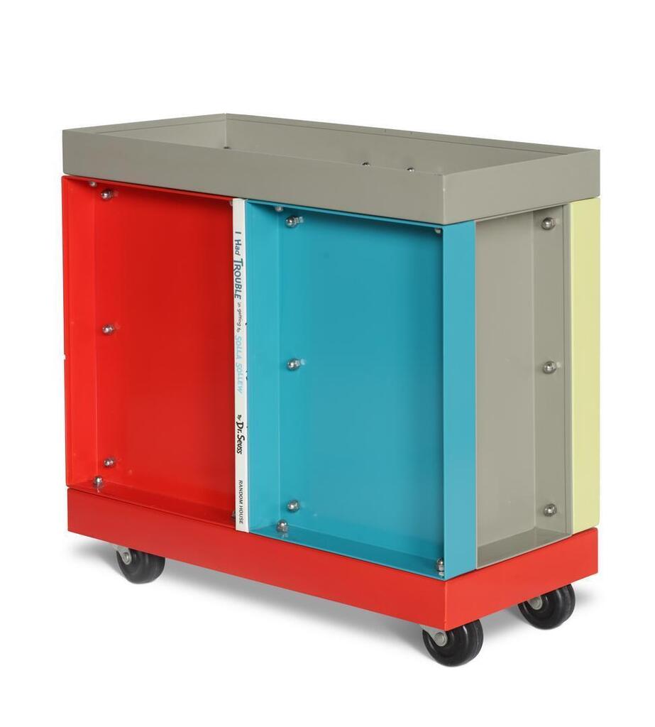 Children's Trolley (I had Trouble in Getting to Solla Sollew)