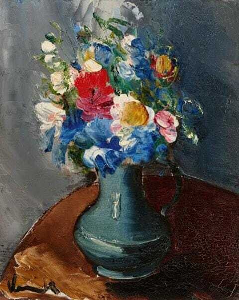 Bouquet de fleurs