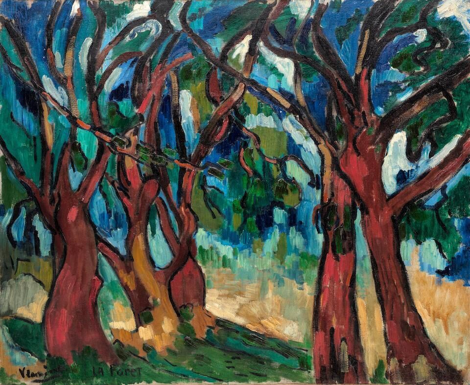La forêt