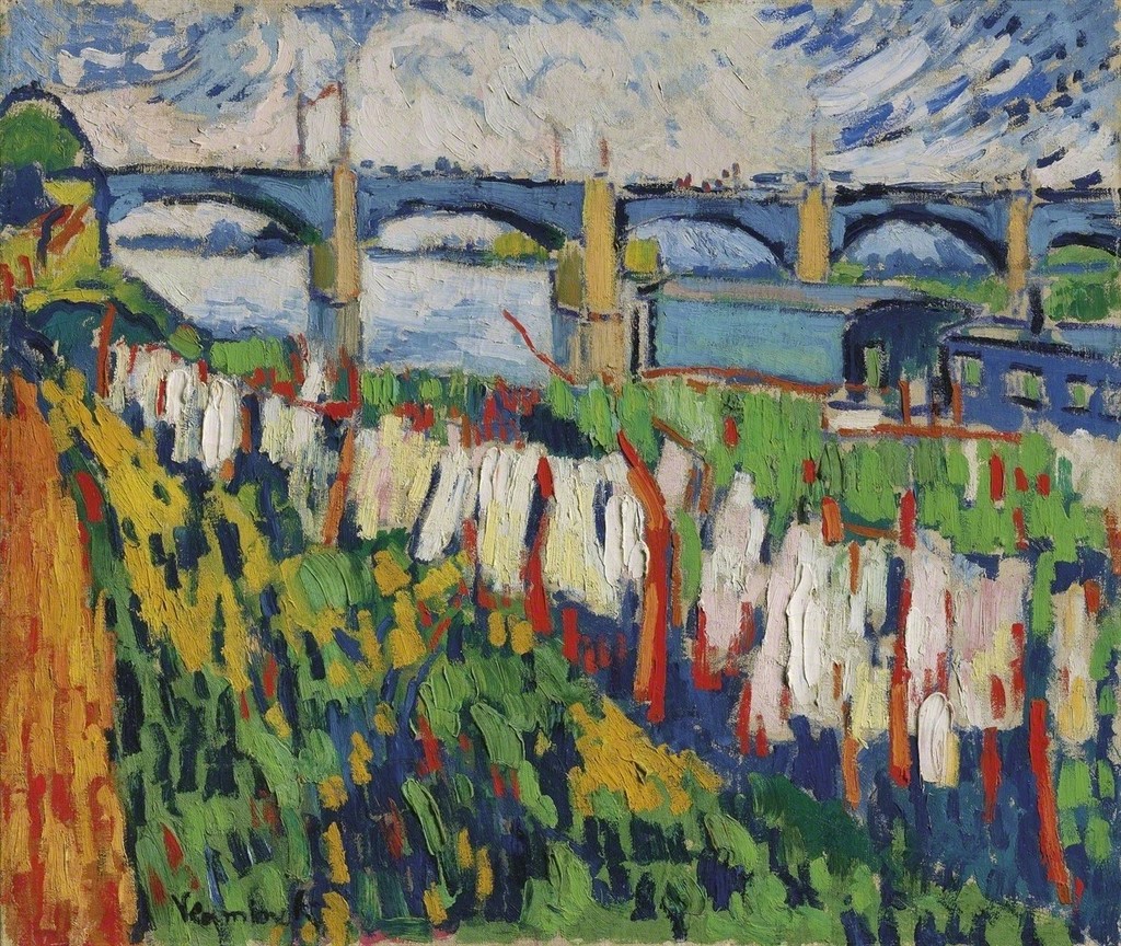 Le Pont de Bezons