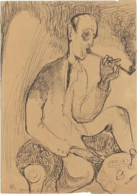 ”Der Raucher”