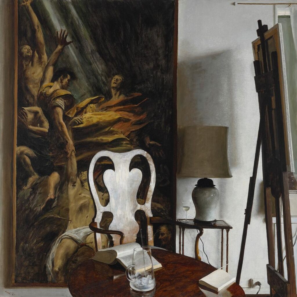 Studio Interior