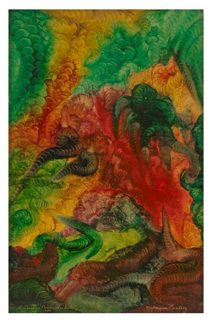 Undersea Fantasy