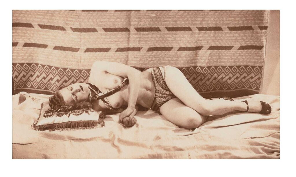 Untitled (Marie)