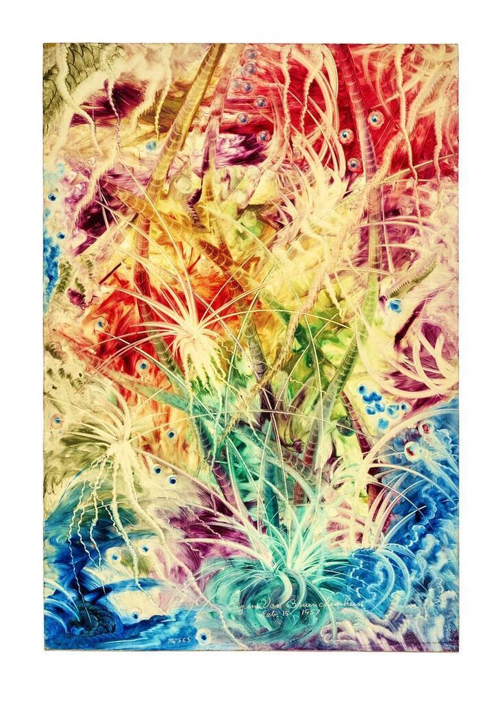 Untitled (no. 563)