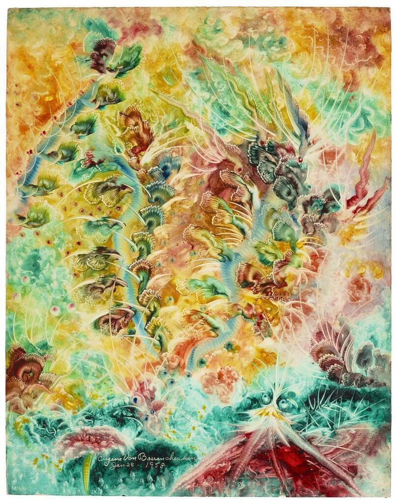 Untitled (Jan 26-1958)