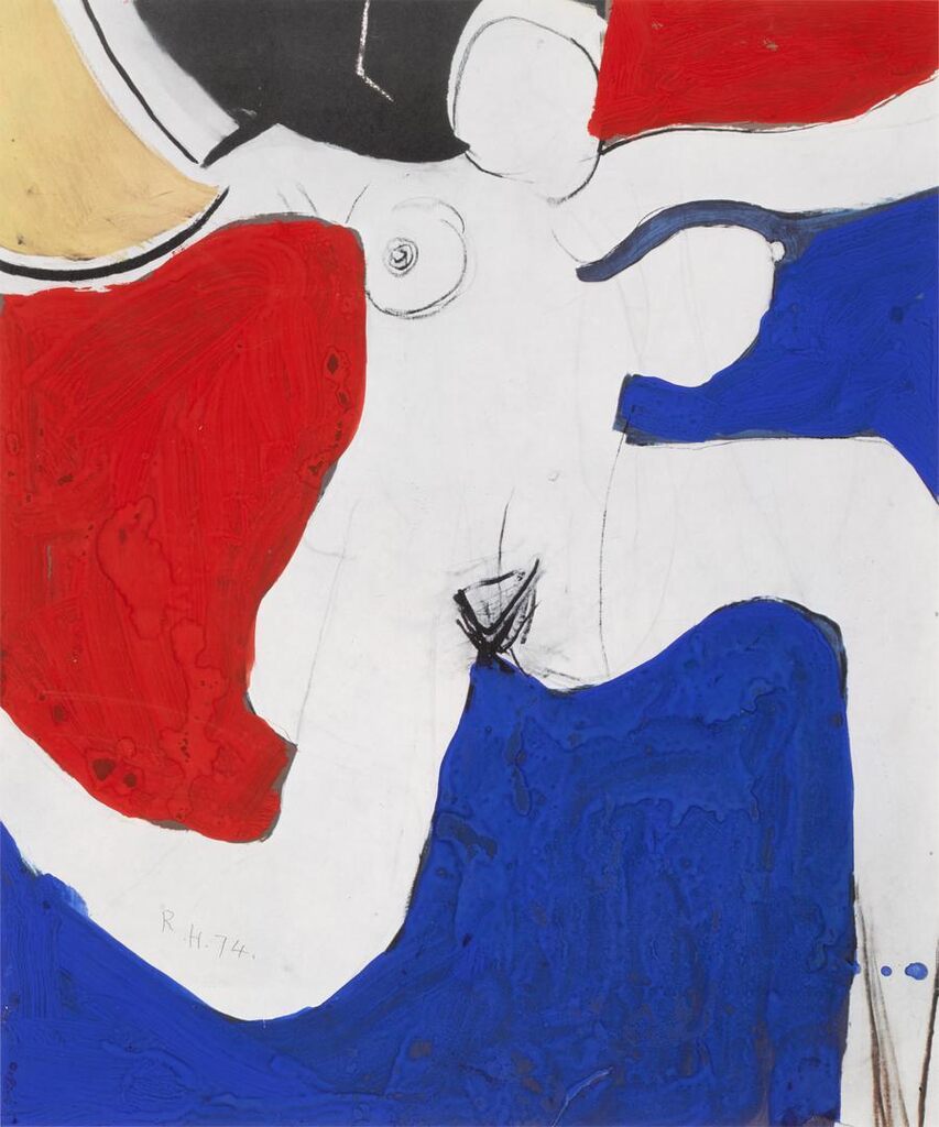 Untitled (Dancing Woman)