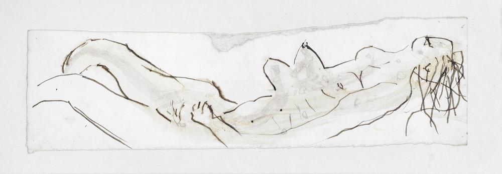Reclining Nude