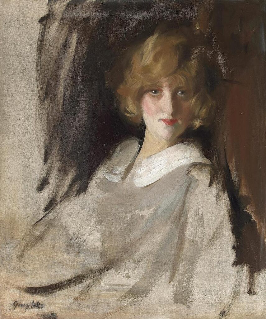 Portrait of a Woman