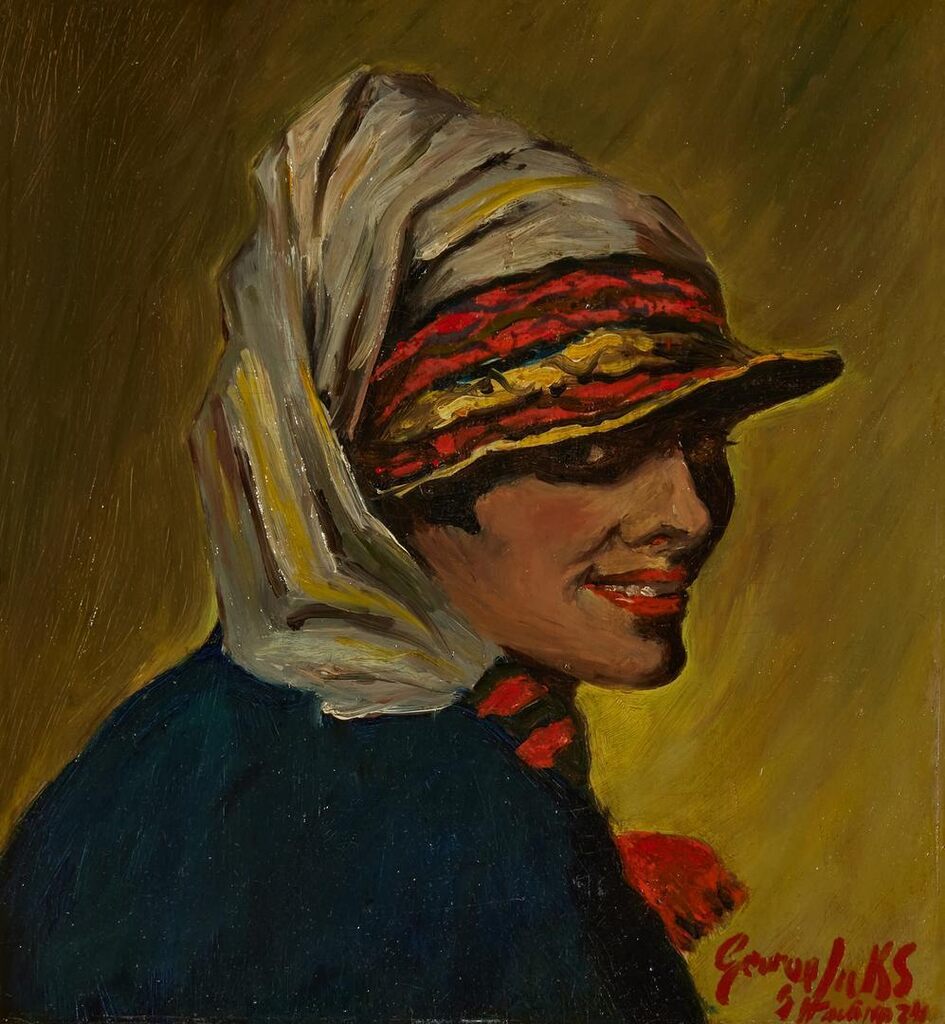 Lady from Havana