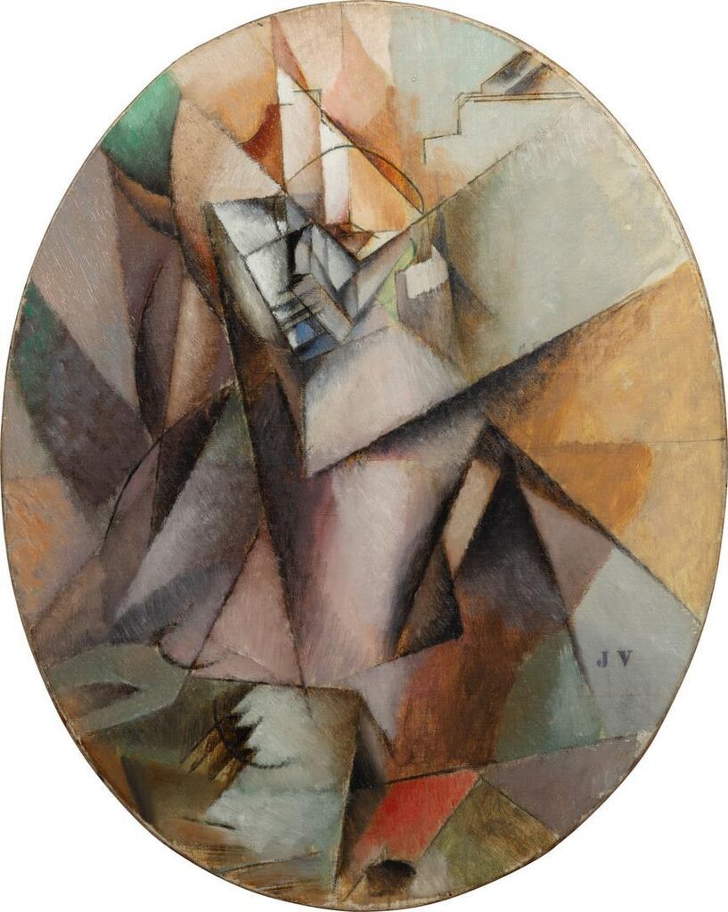 Portrait d'homme (Portrait d'Eugène Duchamp, père de l'artiste)