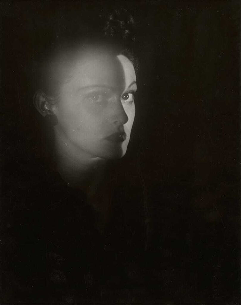 Portrait of a Woman, New York