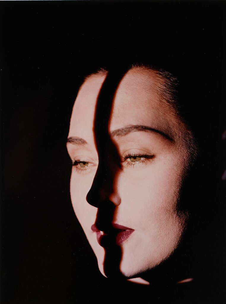 Untitled (Face with Shadow)
