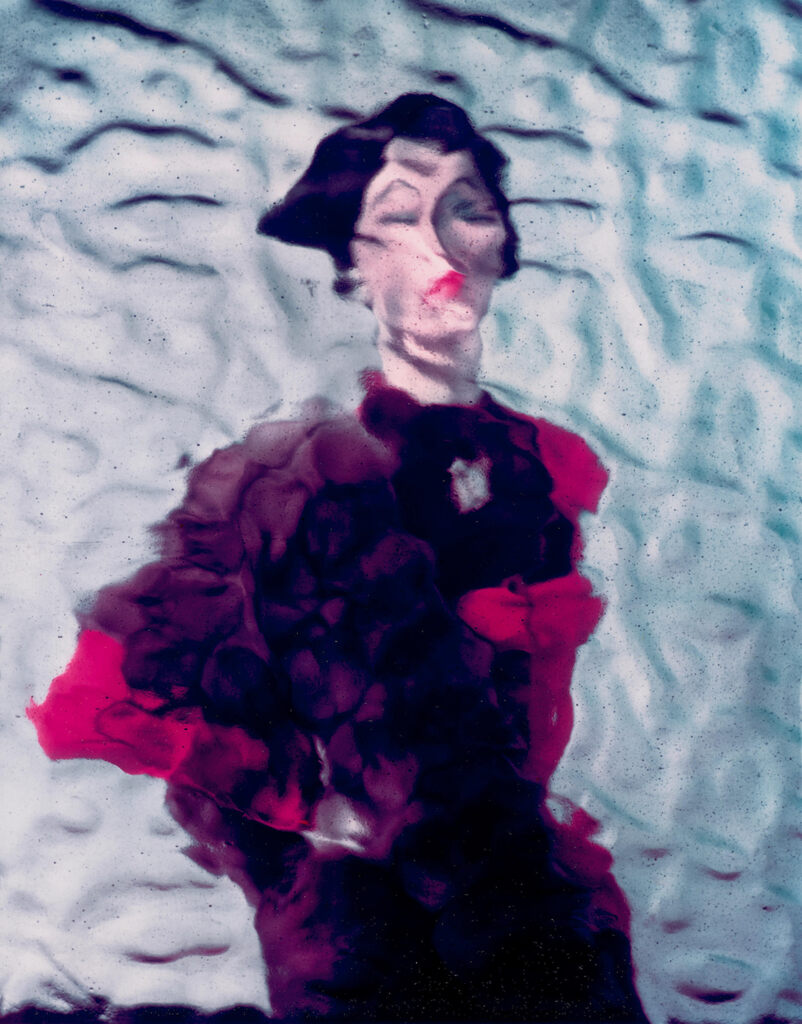 Water Effect, Cover Study, New York
