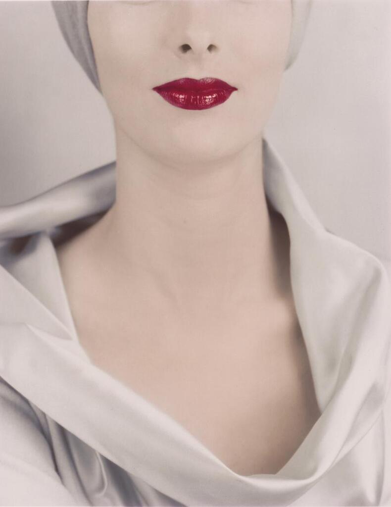 Neckline, Cover Study, New York