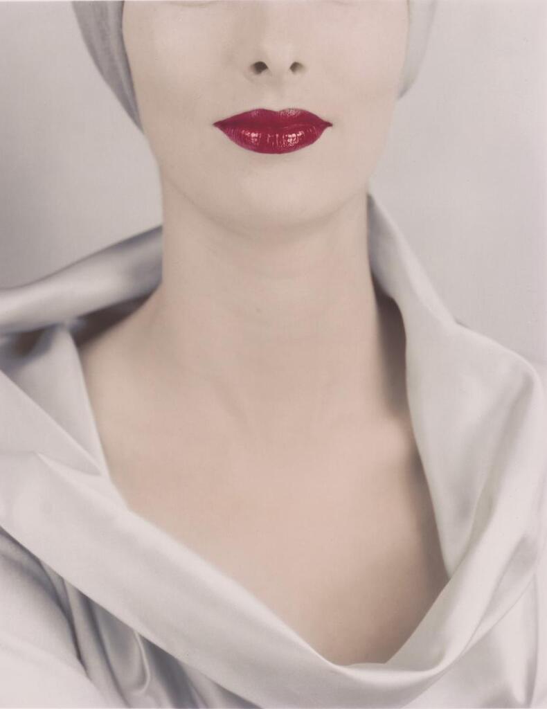 Décolleté, Cover Study, New York,vers