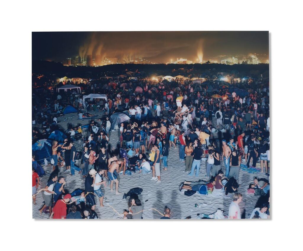Rosignano Night