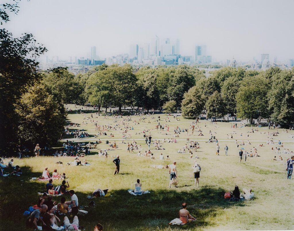 Greenwich Park #4375