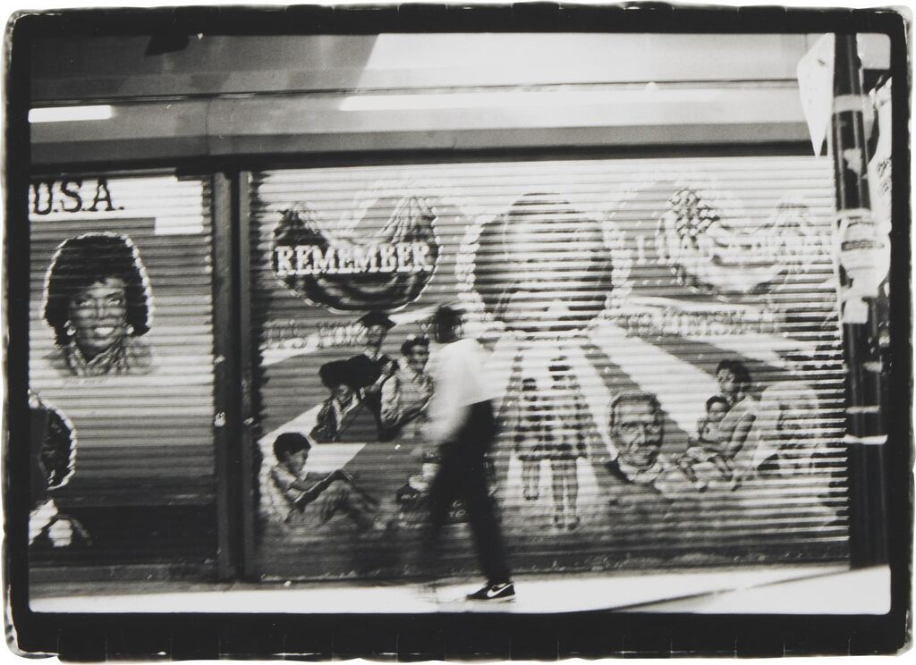 'Prodigal Son - Harlem, for Oprah' (from the Invisible Man series)