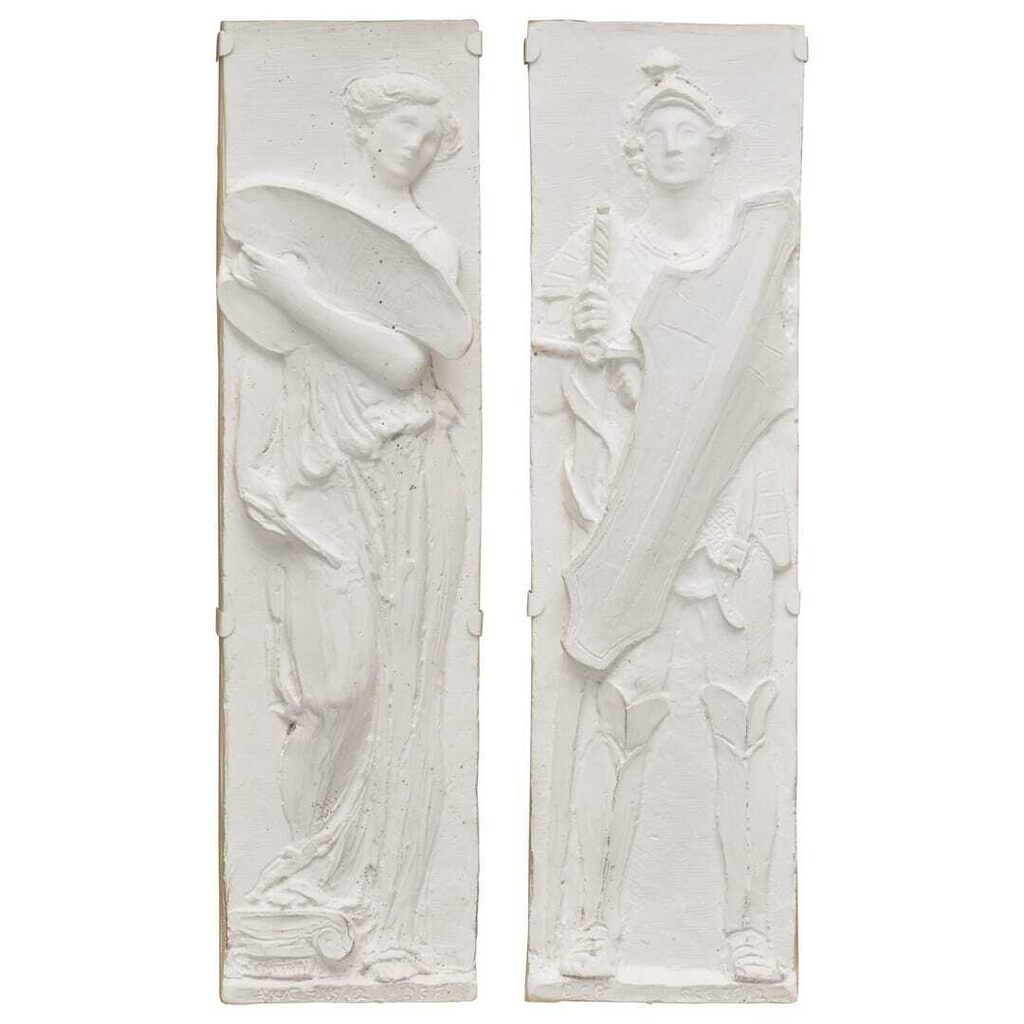 Fine Arts and Military Valor