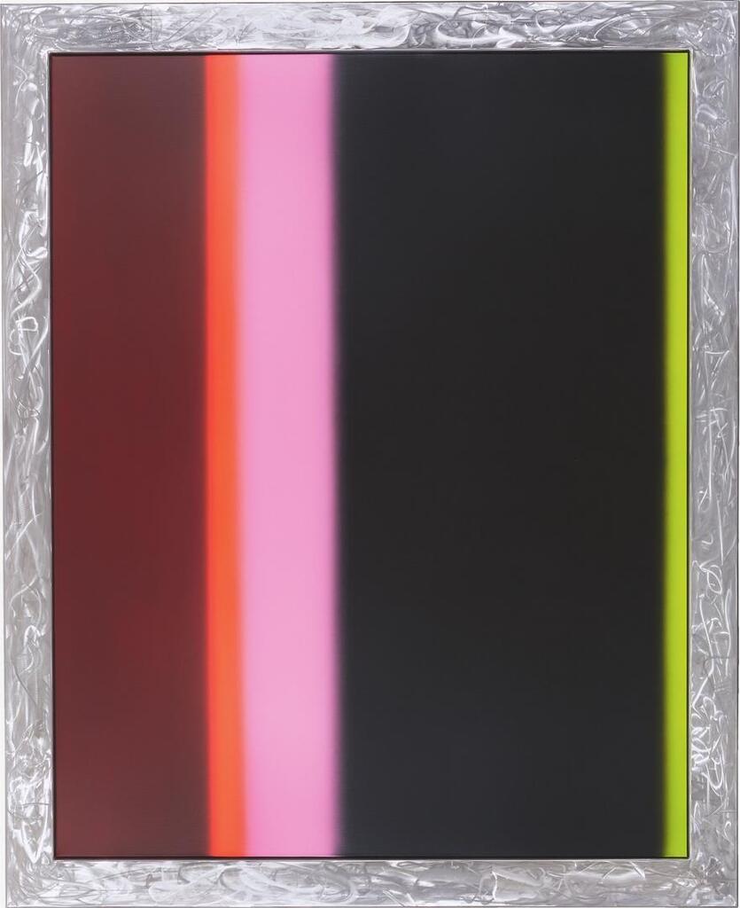 Stripe Painting