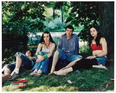 Vondelpark, Amsterdam, June 10, 2005