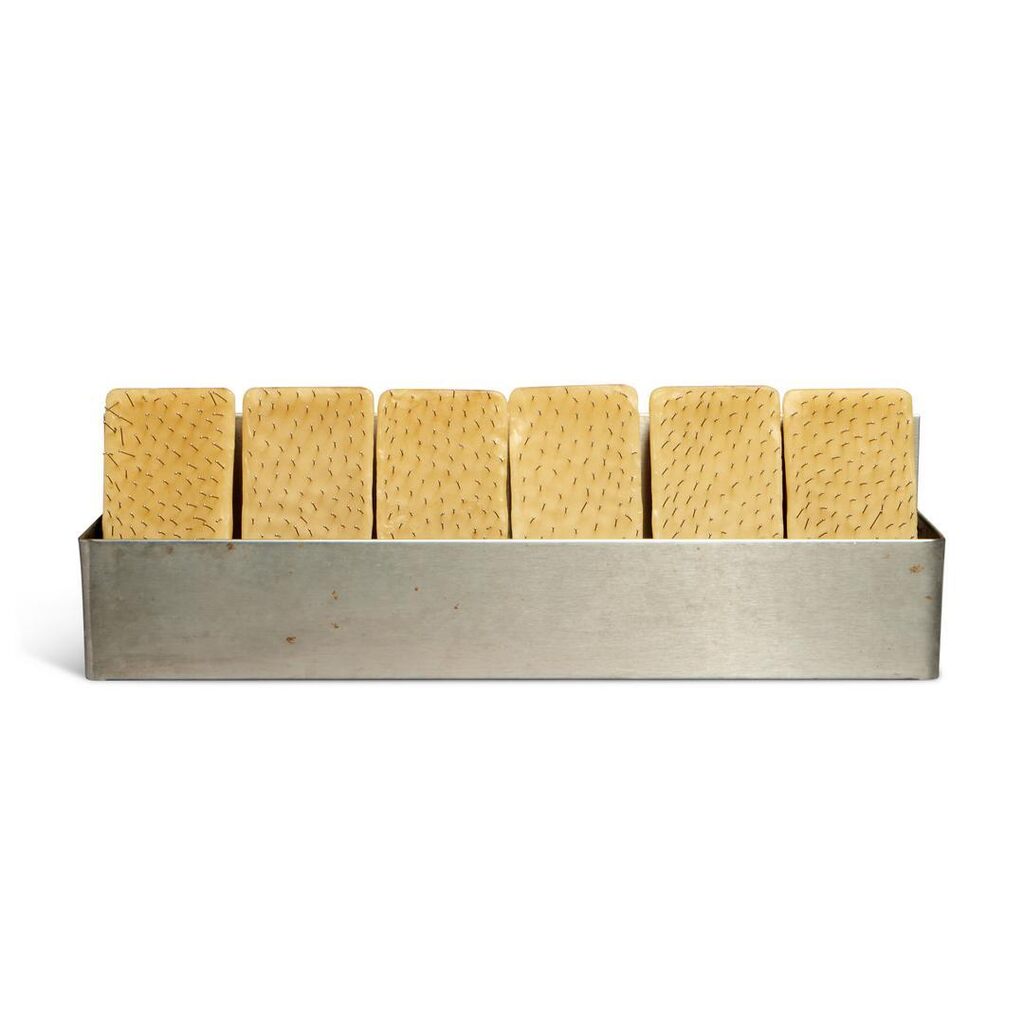 Wax and Pins