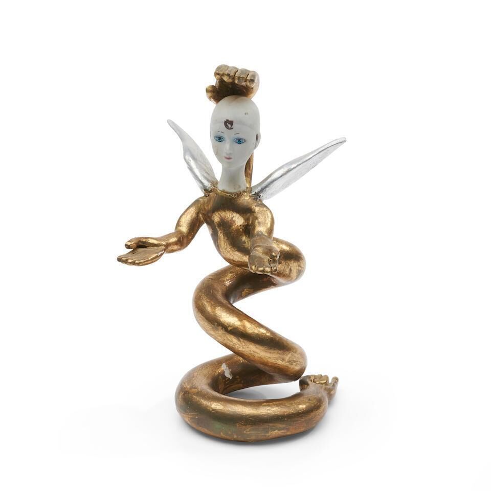 Serpent Angel
