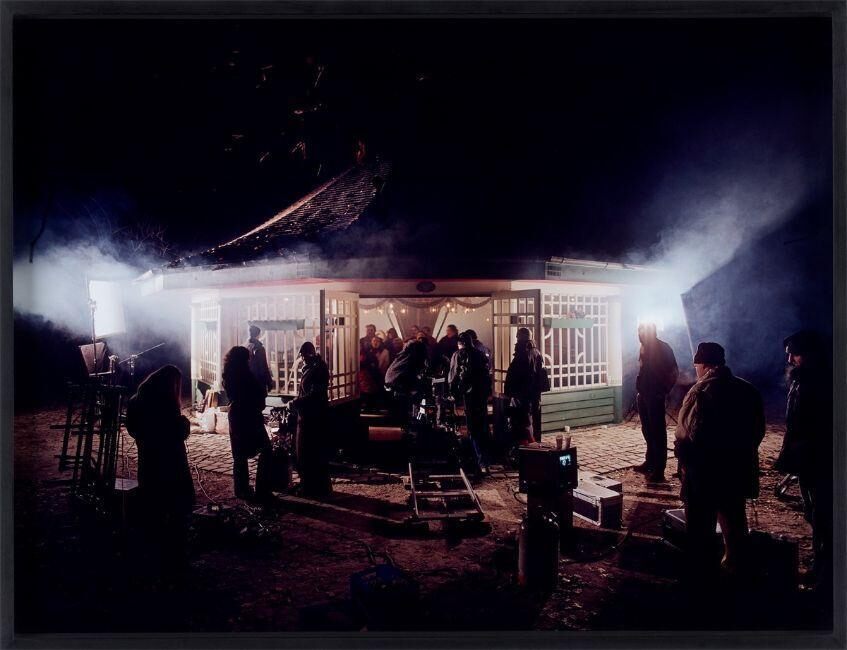”Making of (Asylum)”, from the series: ”Making of”