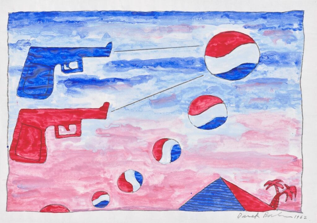 Untitled (Pepsi)