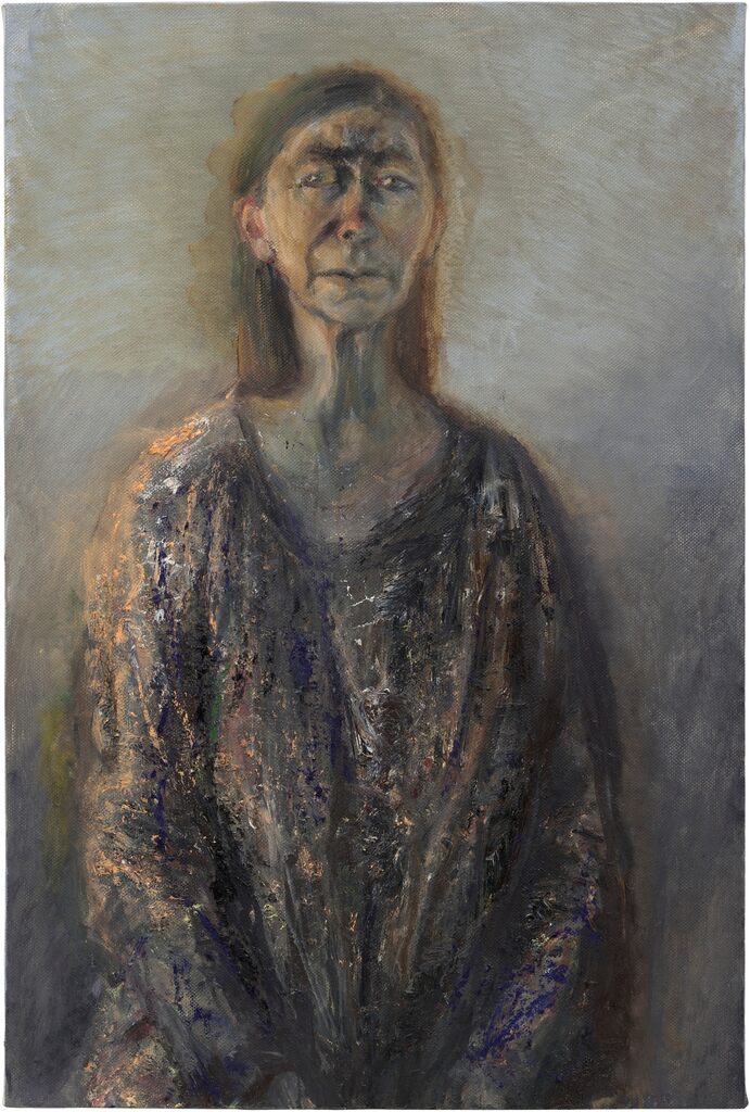 Self-Portrait, December-January